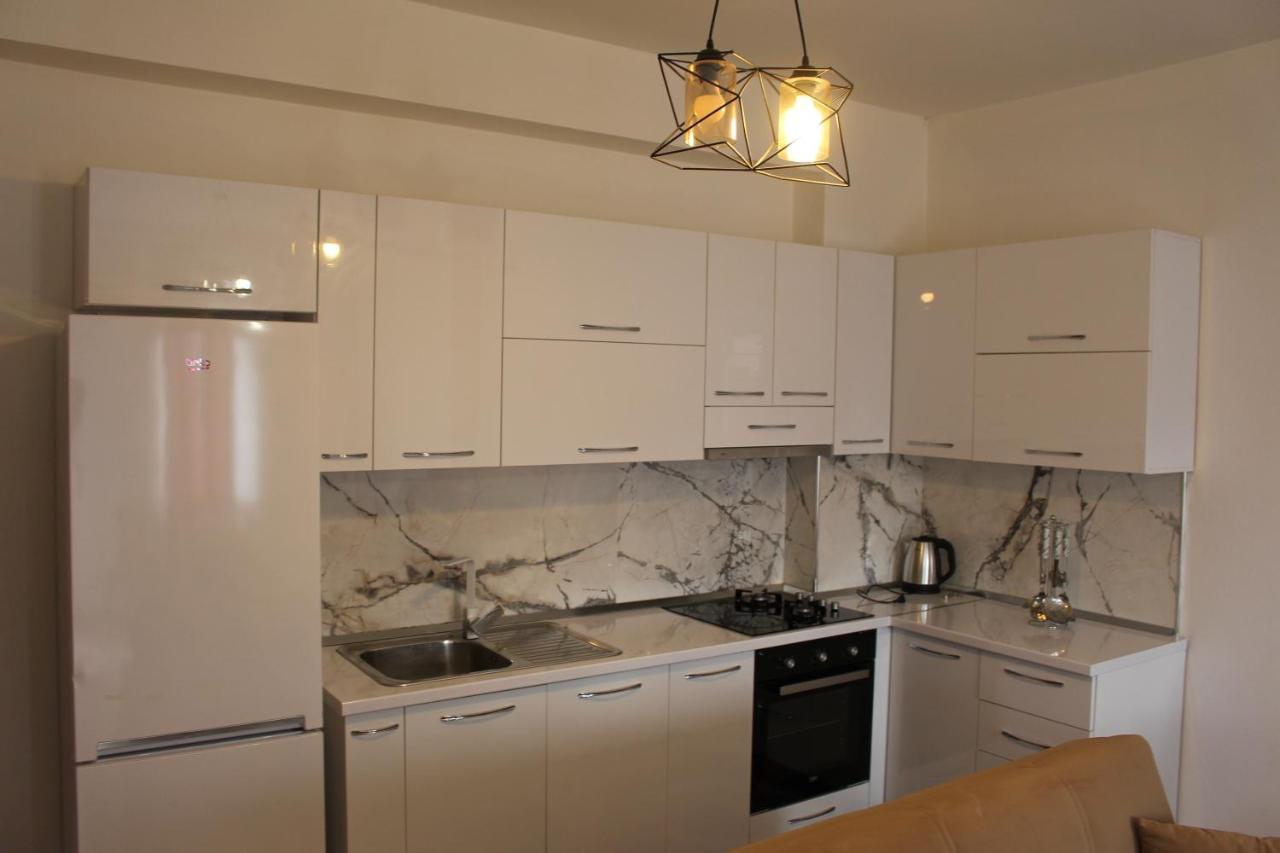 City Center Luxurious Apartment Shkodër Extérieur photo