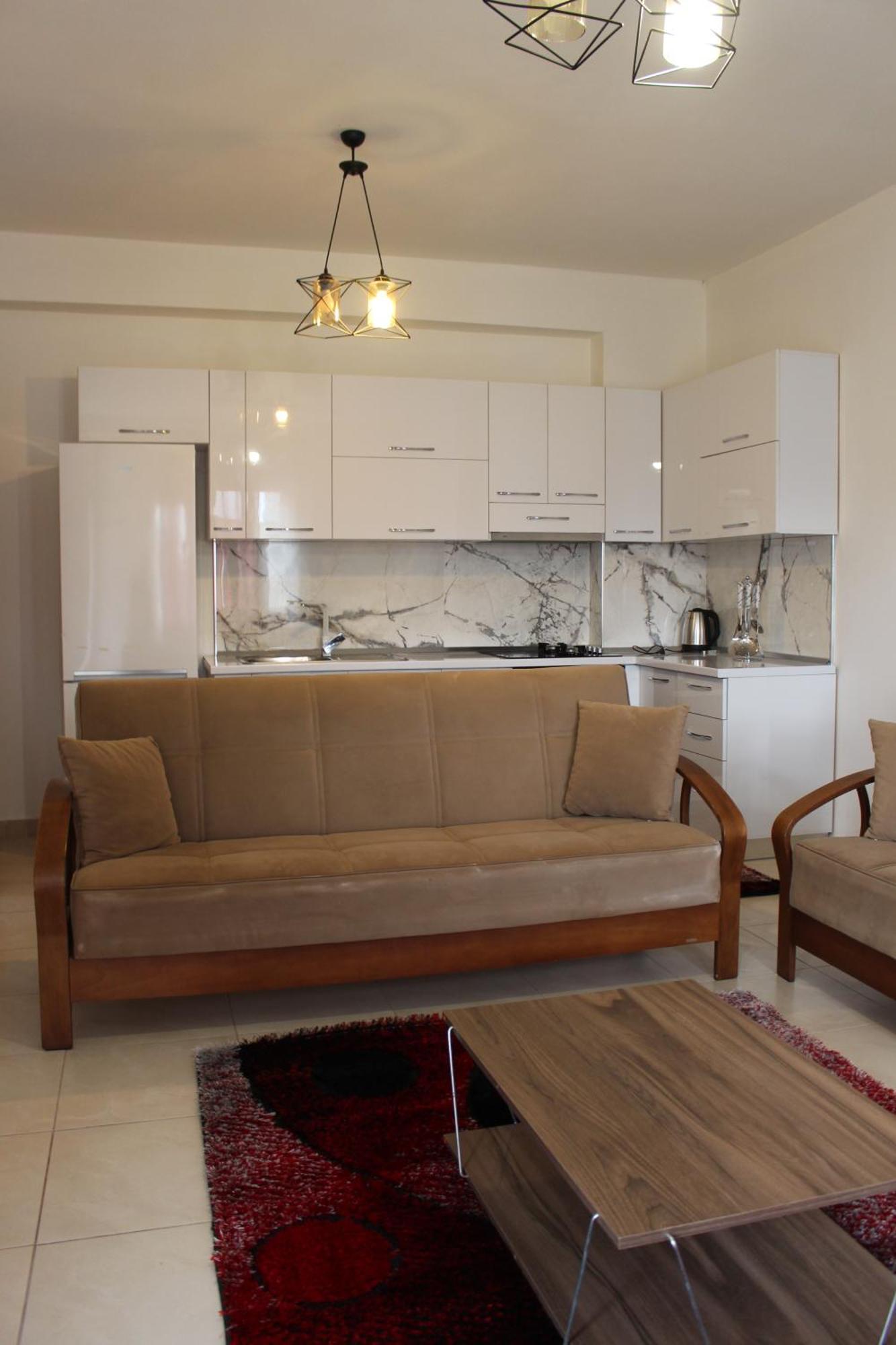 City Center Luxurious Apartment Shkodër Extérieur photo