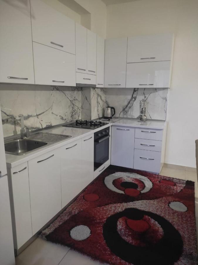 City Center Luxurious Apartment Shkodër Extérieur photo