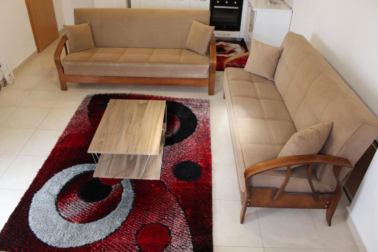 City Center Luxurious Apartment Shkodër Extérieur photo